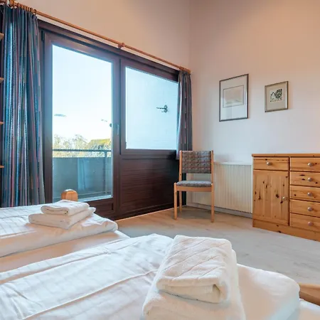 Апартаменты Duenenglueck *