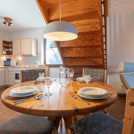 Duenenglueck Апартаменты Санкт-Петер-Ординг