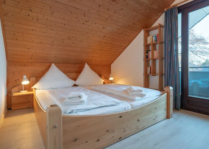 Appartamento Duenenglueck *