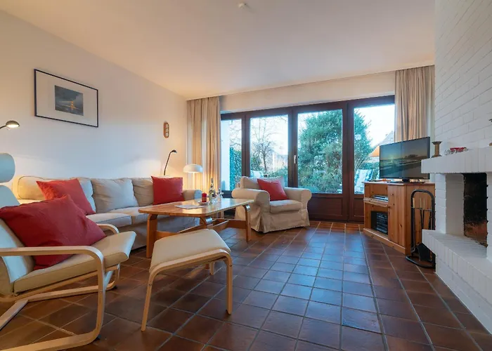 Appartamento Duenenglueck Sankt Peter-Ording