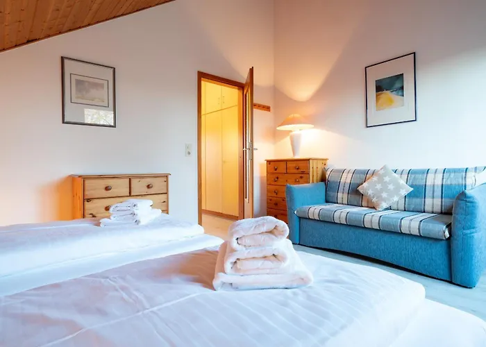 Duenenglueck Appartamento