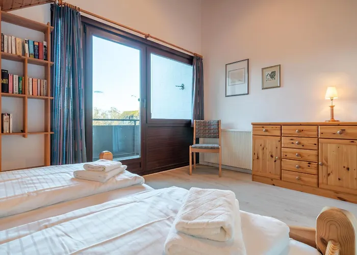 Appartamento Duenenglueck *