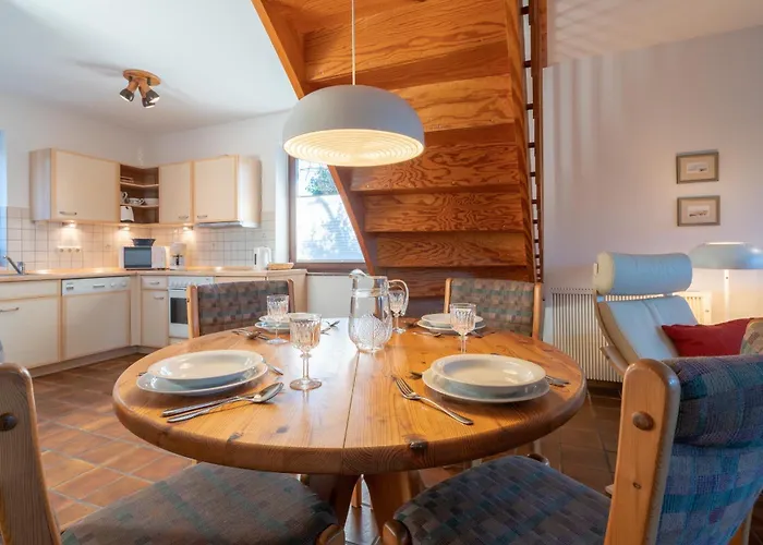 Duenenglueck Appartamento Sankt Peter-Ording